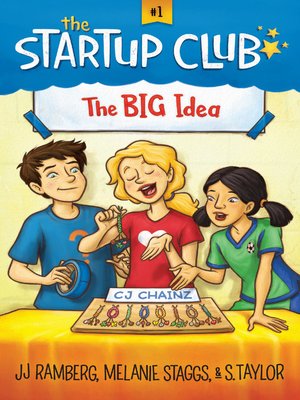 cover image of The Startup Club